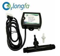 Purificateur d'eau à l'ozone LFPROTEK SPA800 800mg/h 7W Multi-tension Certifié CE Garantie 1 an pour Spa, Bain de pieds, Stérilisation d'aquarium