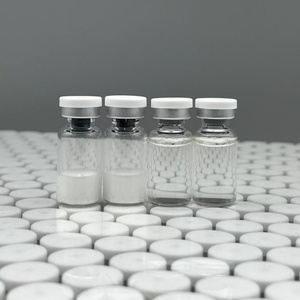 Cosmetic Grade <b>Copper</b> Peptide Raw Material Refined <b>Powder</b> OEM Custom Service In Stock Express Shipping Quality Tested - Product Image 1
