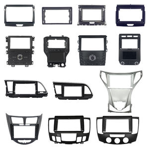 9 pouces voiture multimédia panneau faisceau de câbles Android écran voiture Navigation Radio cadre pour Hyundai Elantra 2014-2015 - Product Image 5
