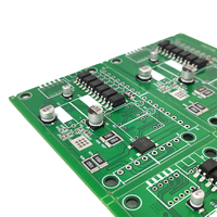 OEM ODM PCBA-Montage Kundenspezifische Leiterplattenherstellung SMT-Verarbeitung für Elektronikprojekte in Verschiedenen Branchen