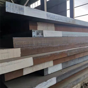 Acero Aleado de Alta Resistencia ASTM American <span class=keywords><strong>AISI</strong></span> 1018/<span class=keywords><strong>AISI</strong></span> <span class=keywords><strong>1020</strong></span>, Lámina de Calderas Laminada en Caliente, Doblado Directo de Fábrica de Acero - Product Image 3