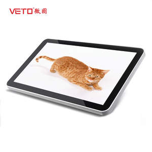 否决最佳折扣21.5英寸室内壁挂式1920x1080 2k超市液晶广告显示器 - Product Image 3