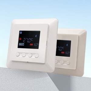 Sauna odaları için Telin AC503 Sauna isıtıcı yerden isıtma sistemi termostatı termostat sıcaklık kumandası - Product Image 2