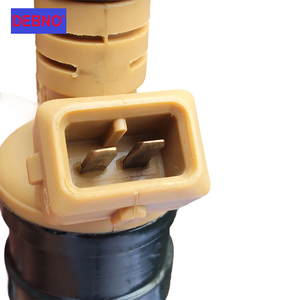 Inyectores de Combustible de Gasolina Originales 0280150730 92860611902 de 4 Orificios para <span class=keywords><strong>Porsche</strong></span> <span class=keywords><strong>928</strong></span> <span class=keywords><strong>S4</strong></span> GT <span class=keywords><strong>GTS</strong></span> 5.0L 5.4L V8 de 1987-1995 - Product Image 6