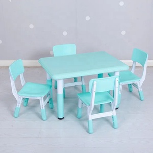 Jouet d'apprentissage du dessin Tables d'étude <span class=keywords><strong>de</strong></span> lecture à domicile <span class=keywords><strong>pour</strong></span> enfants Table en plastique antidérapante réglable en hauteur <span class=keywords><strong>pour</strong></span> garçons et filles - Product Image 5