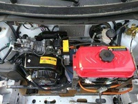 Rawsun — Kit de Conversion pour véhicule électrique, moteur de Traction de 60V-560V, RE178GS, EV, 8kw