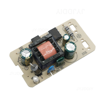 Modul Catu Daya AC-DC Switching 100-240V ke DC 5V 2A 10W Open Frame Step-Down Papan Sirkuit Terbuka untuk Peralatan Elektronik