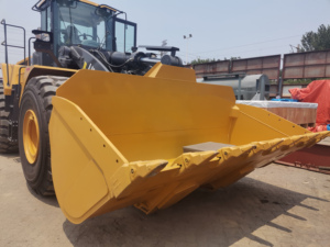 รถตักล้อยางขนาดกลาง 9 ตัน รุ่น LW900KN รถตักหน้าขุดเหมือง <span class=keywords><strong>ค</strong></span>วามจุ 5 ลูกบาศก์เมตร สำหรับขาย - Product Image 3