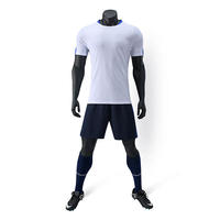 Maßgeschneidertes US 2026 Fußball-WM Trikot Fußball-Fans T-Shirt Individueller Sublimationsdruck Schnelltrocknend Sport-Print T-Shirt