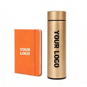 Wholesale Customizable Logo <b>Diary</b> Notepad Printed/Printing Brand A5 Journal Promotion Custom Notebook for School - Product Image 1