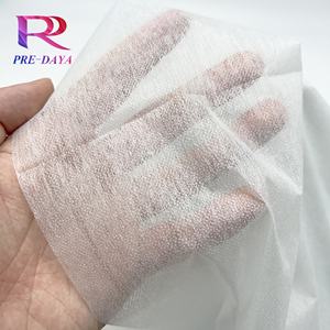 Vente en gros doublure en <span class=keywords><strong>papier</strong></span> non tissé doublure lavable non tissé repassage accessoires vestimentaires entoilage simple face avec de la colle - Product Image 6