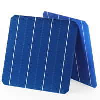 Fábrica al por mayor células solares silicio monocristalino 9bb 10bb 12bb precio de las células solares