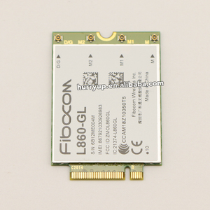 Fibocom L860-GL 4G LTE mô-đun L860-GL-10 L860-GL-16 gói M.2 - Product Image 2