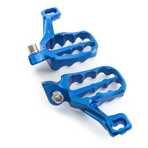 YZ85 125 250 YZF 250 <span class=keywords><strong>450</strong></span> <span class=keywords><strong>WR</strong></span> 250F Reposapiés para motocicleta Estriberas para <span class=keywords><strong>YAMAHA</strong></span> - Product Image 5