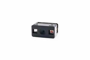 Escáner CMOS USB Portátil de 24 Bits, Mini Escáner Industrial Translúcido Morado para Gestión de Almacenes - Product Image 2