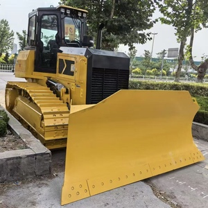 รถดันดิน Caterpillar D5K มือสอง ปี 2024 ลดราคาพิเศษ ความจุดันดิน 2.19 เมตร กำลัง 93 กิโลวัตต์ พร้อมมอเตอร์ แบริ่ง เครื่องยนต์ เกียร์ ปั๊ม - Product Image 2