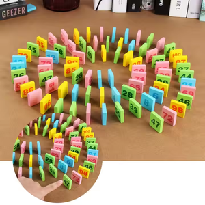 Juguetes educativos de aprendizaje de división y multiplicación de resta de suma aritmética de madera de alta calidad para niños y niñas - Product Image 6