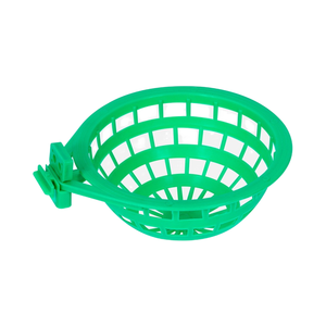 Nid à Oeufs pour Oiseaux de Compagnie Respirant, Inoffensif et Réutilisable pour Canari, Perroquet, Boîte à Nid en Maille Plastique pour Oiseaux, Toutes Saisons - Product Image 5