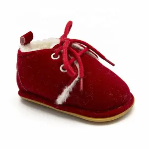 De moda de invierno zapatos de los niños zapatos de calzado de niños zapatos de bebé