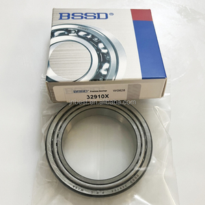 ลูกปืนเม็ดกลม 32910X 32913 ลูกปืน 32913 X 32911 ลูกปืน <span class=keywords><strong>32910</strong></span> <span class=keywords><strong>32910</strong></span> X ลูกปืนเม็ดกลมแบบเรียว 32913 - Product Image 6