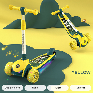 <span class=keywords><strong>2022</strong></span> enfants scooter torsion scooter enfants enfant jouet 3 roues coup de pied scooter enfants - Product Image 5