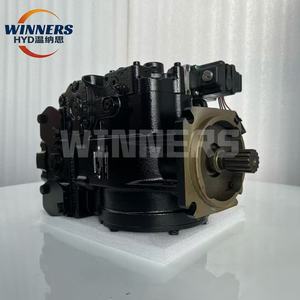 90R100 90R075 90R055 90R130 90R180 Hydraulic Axial Piston Pump Main Pump for Concrete Mixer Truck - Product Image 5
