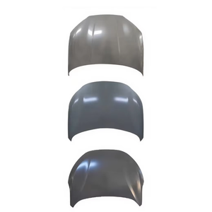 Capots de moteur de voiture Pièces détachées pour CHANGAN DEEPAL S7 DEEPALSL03 Auto Chinese Car Engine <span class=keywords><strong>Bonnet</strong></span> - Product Image 1