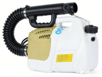 Nébuliseur ULV 800W 6L électrique, machine à nébulisation à débit réglable pour la lutte antiparasitaire