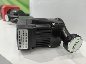 Bomba de Agua Inteligente Silenciosa con Aumento de Presión, Magnética, Permanente, para Jardín, Doméstica, con Circulación y Protección de Conversión de Frecuencia Variable - Product Image 4