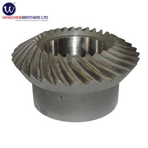 Endüstriyel uygulamalar için 90 derece açı konik dişli sürücü çekirdek motor bileşeni - Product Image 5