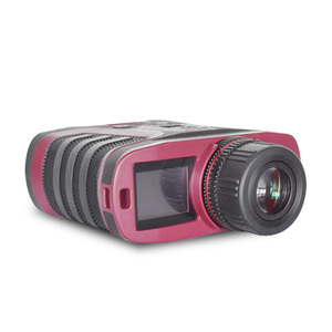 เครื่องวัดระยะเลเซอร์แบบมือถือ Horde HD1000B ระยะ 1000 เมตร กันน้ำ IP54 กำลังขยาย 8 เท่า สำหรับกอล์ฟและล่าสัตว์ ความยาวคลื่น 905 นาโนเมตร - Product Image 4