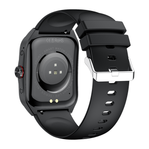 New Đồng hồ thông minh với Heart Rate Monitor GPS ngủ theo dõi tập thể dục Tracker không thấm nước Tuổi thọ pin dài cảm ứng cho nam giới và phụ nữ - Product Image 4