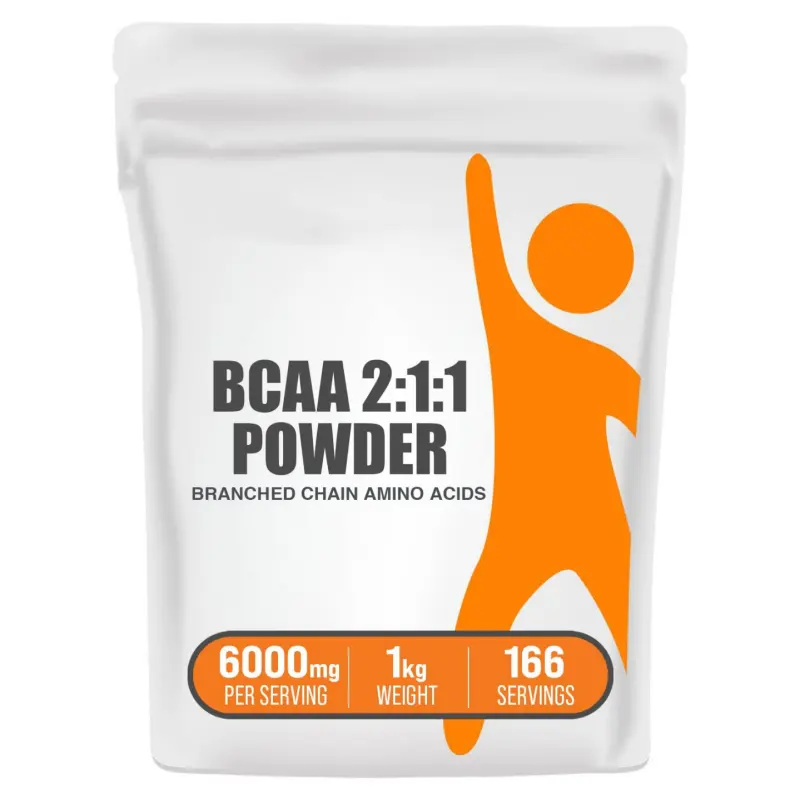 High quality manufacturer BCAA Energy Exercise Pre Powder Fat Burner support Customized Flavor Label Brand