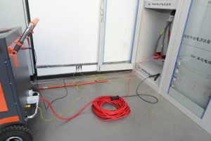 Système d'analyse des défauts de câbles industriels, générateur d'impulsions haute énergie, mesureur de distance TDR pour les réseaux des raffineries de pétrole et de <span class=keywords><strong>gaz</strong></span> - Product Image 6