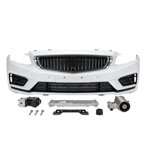 Accesorio exterior premium para el parachoques delantero de Geely que mejora la apariencia y la aerodinámica del coche. - Product Image 1