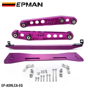 Epman ví dụ như phía sau <span class=keywords><strong>subframe</strong></span> + thấp hơn kiểm soát Arms + Tie Bar với nhãn dán ban đầu cho <span class=keywords><strong>Honda</strong></span> Civic 92-95 EP-ASRLCA-EG - Product Image 6