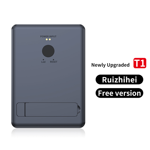 2025 New Arrival AI Translator Machine with Magnetic Ultra-thin Card Recording Device with Transliterate for Business Meeting