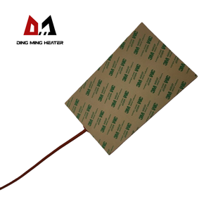 Coussin chauffant électronique en silicone avec certification CE pour appareils électroniques - Product Image 4