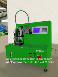 Máquinas Calibradoras EPS100 EPS100s, Probador de Inyectores CRDI, Máquina de Prueba de Boquillas de Inyectores Common Rail - Product Image 3