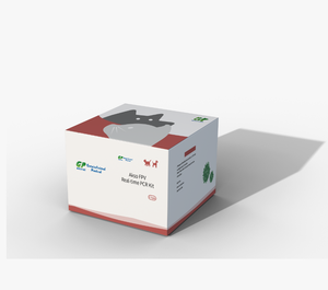 Kit de PCR en temps réel Getein <span class=keywords><strong>Akso</strong></span> FPV pour le diagnostic auxiliaire de la peste feline chez les chats - Product Image 1