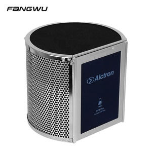 Yüksek kaliteli ses geçirmez mikrofon <span class=keywords><strong>Pop</strong></span> filtre cam - Product Image 5