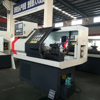 Ventes directes d'usine en Chine Mini tour CNC à broche unique de haute qualité CK6130 tour à métaux horizontal