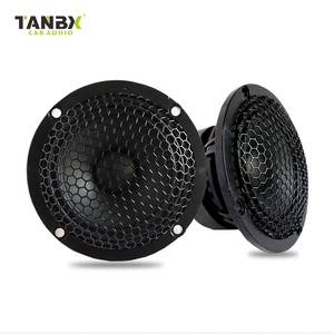 Haut-parleurs professionnels de milieu de gamme audio de voiture de 3 pouces Haut-parleur <span class=keywords><strong>Caraudio</strong></span> Midbass fourni en usine - Product Image 4