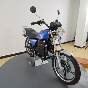 Offre Spéciale – <span class=keywords><strong>Moto</strong></span> Électrique Haut de Gamme 3000W avec Châssis en Acier, 2 Roues, Moteur Arrière et Batterie au Lithium Fer Phosphate pour Capteur Numérique - Product Image 3