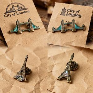 Citra Pins personalizables Recuerdos corporativos Premium Imitación moderna y antigua Estilo Coliseo <span class=keywords><strong>Romano</strong></span> - Product Image 6