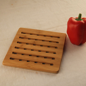 Bamboo placemats, tablecloths, <b>teacup</b> coasters, bamboo bowls, plates, and cups heat-resistant mats - Product Image 1