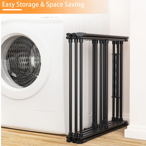 Nouvelle Arrivée Séchoir à Linge Pliable avec Barres de Séchage - Product Image 4