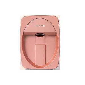Máquina de Arte de <span class=keywords><strong>Uñas</strong></span> 3D Totalmente Automática O2nails, Impresora de <span class=keywords><strong>Uñas</strong></span> Portátil, Alimentación USB, Pintura Instantánea a Color, FM-NP1801V, Consumibles - Product Image 1