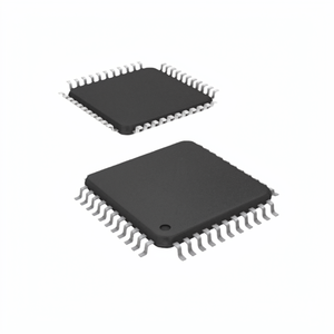 Microcontrolador IC de 16 bits, 128 KB de memoria Flash, 44TQFP, PIC24HJ128GP504-I_PT, Canal del Fabricante - Product Image 1