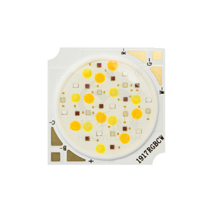 HY Support personnalisation cob led 40w module puce RGB 2700K 6000K blanc chaud RGBWW RGBCW 12W blanc CCT <span class=keywords><strong>1919</strong></span> 1917 COB led diode - Product Image 1